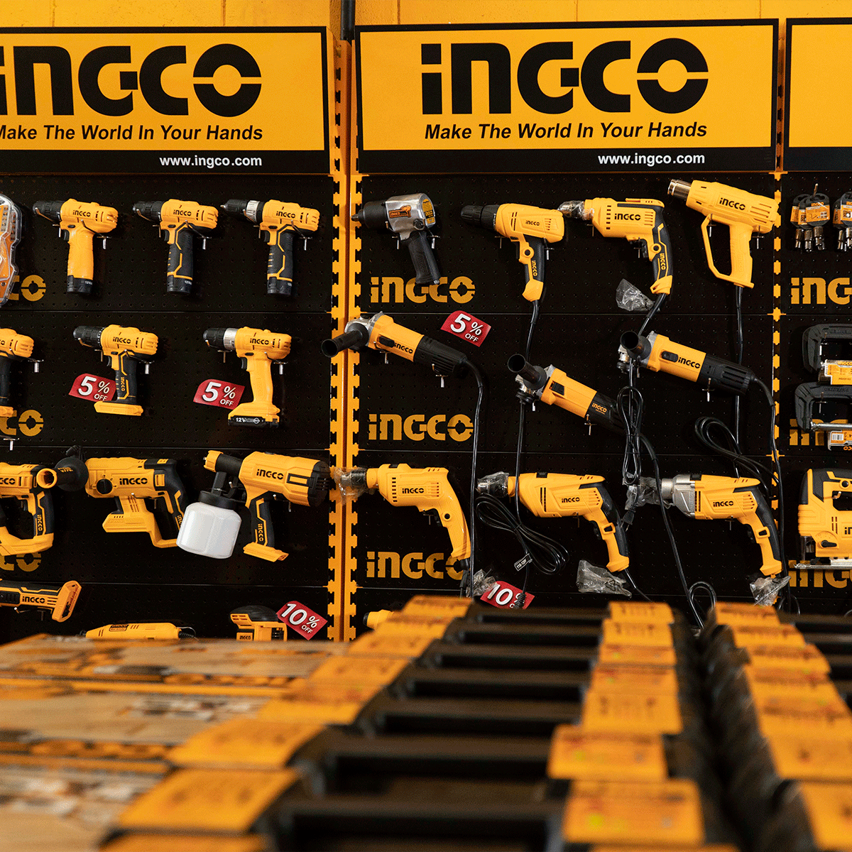 Herramientas electricas e inalámbricas MARKEMSTORE