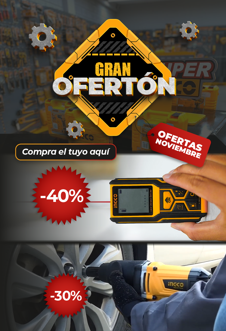 Ofertas noviembre medidor llave de impacto - MARKEMSTORE