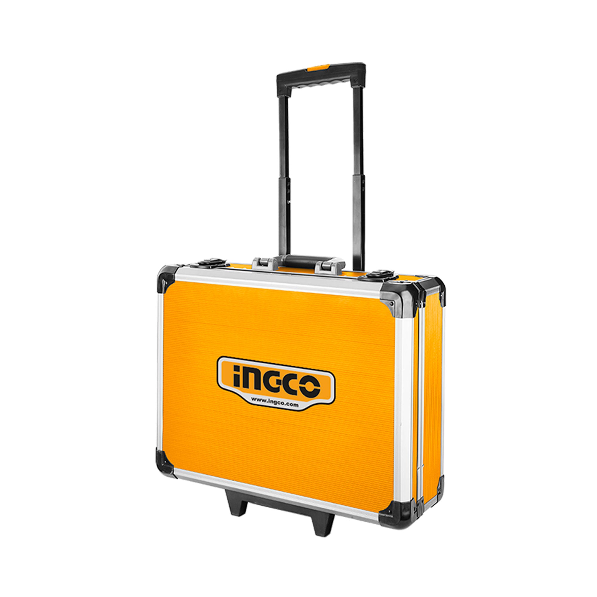Set Herramienta Manual 228Pcs Ingco Hkthp52288