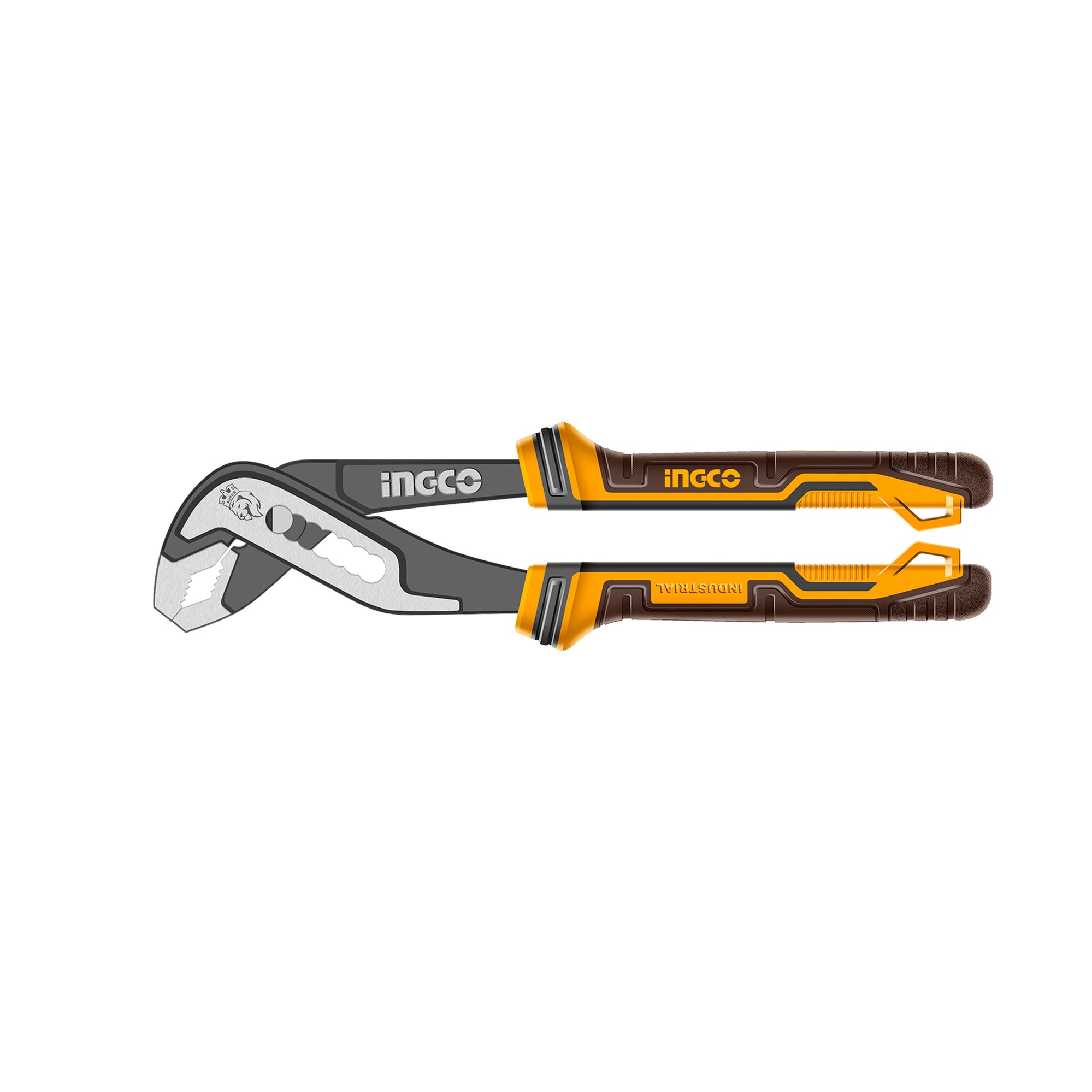 Alicate Pico Loro 10 Crv Ingco HPP28258