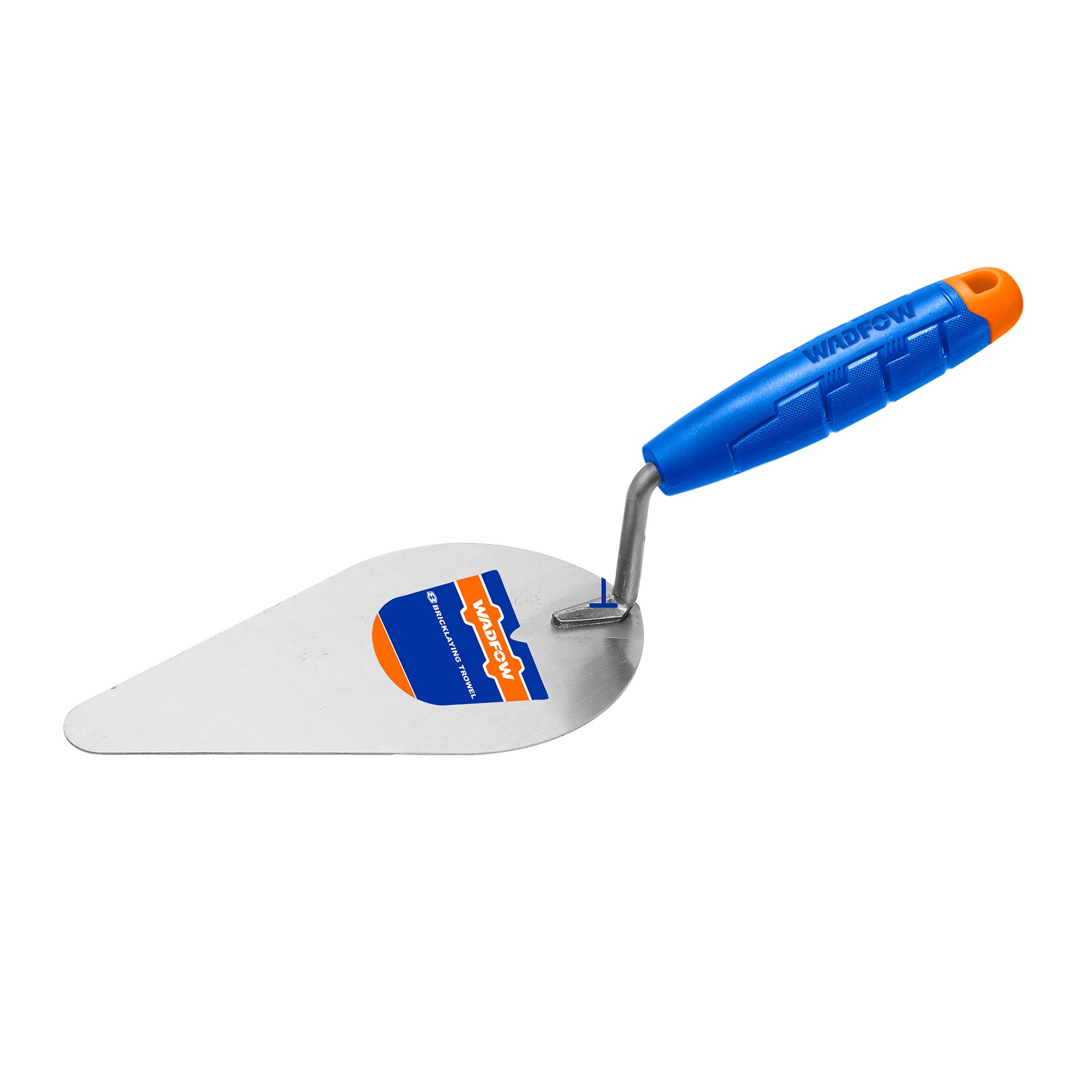 Palustre WADFOW 7" 180mm Mango Plástico Mampostería WBT9307