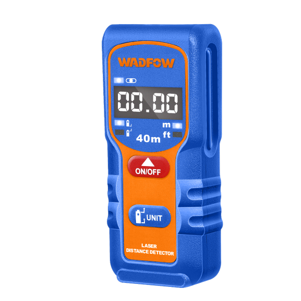 Medidor De Distancia Láser 45Mts WADFOW WDL15045