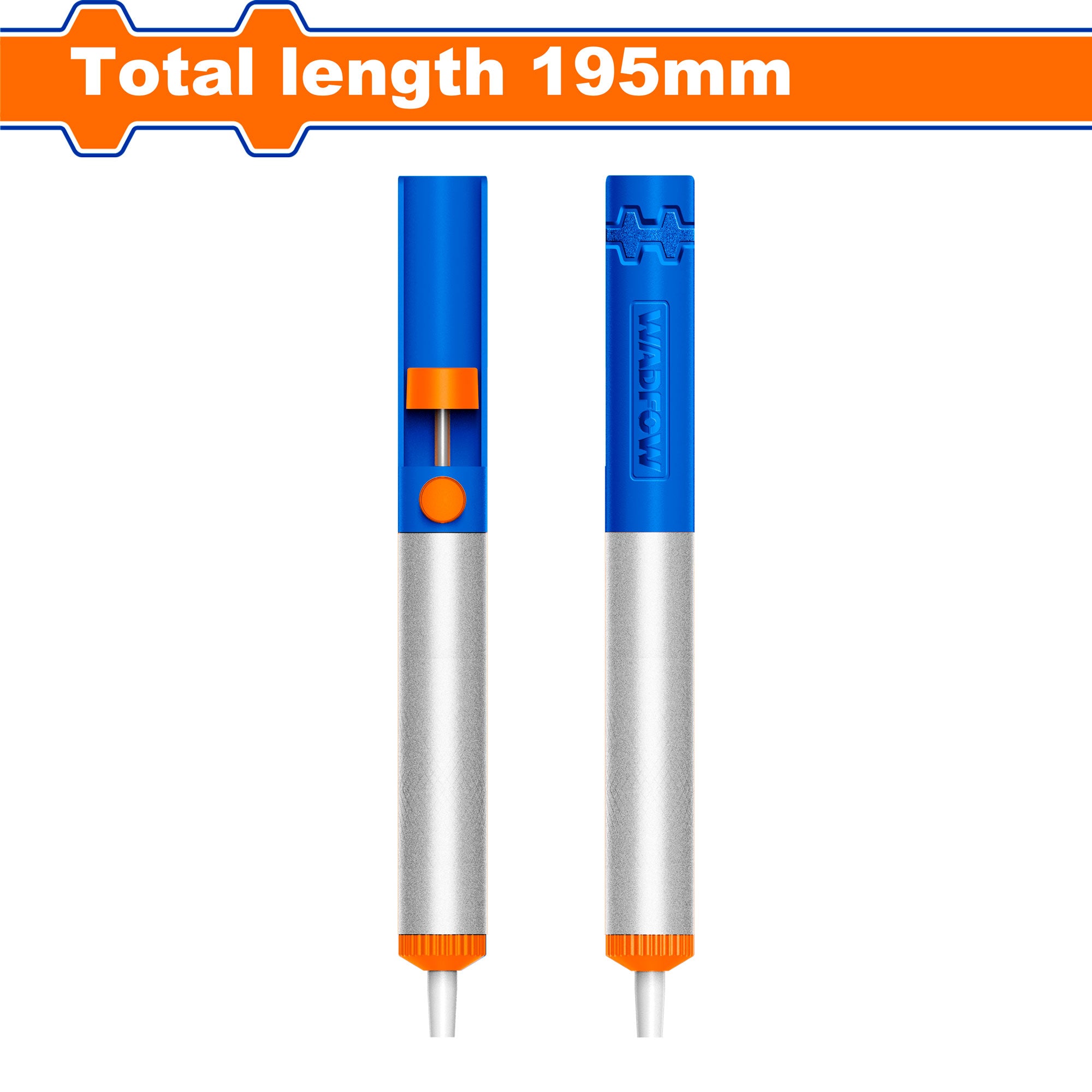 Bomba Succión Estaño 195Mm Wadfow WXX1601