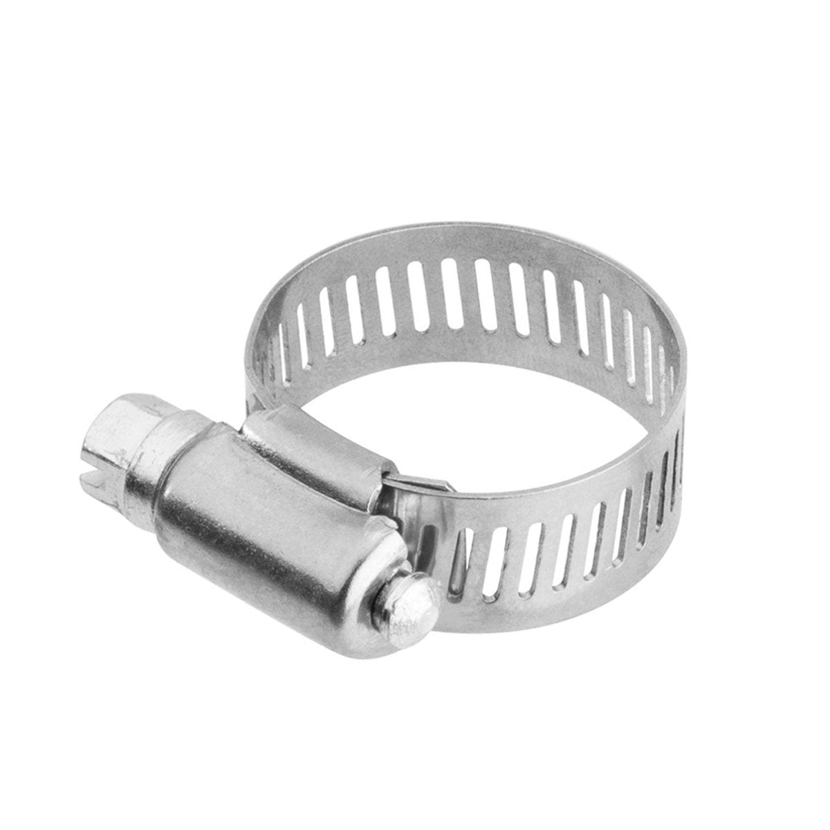 Abrazadera Inoxidable Tipo Cremallera de 13 - 19MM WHU1903 - MARKEMSTORE - Abrazaderas