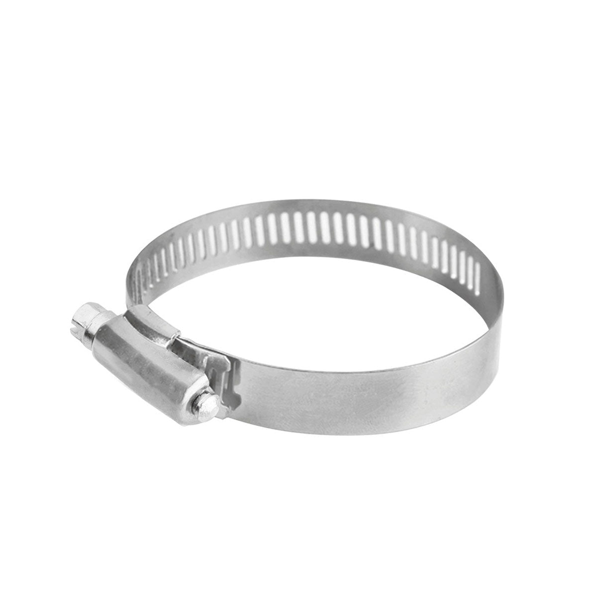 Abrazadera Inoxidable Tipo Cremallera de 40 - 64MM WHU2908 - MARKEMSTORE - Abrazaderas