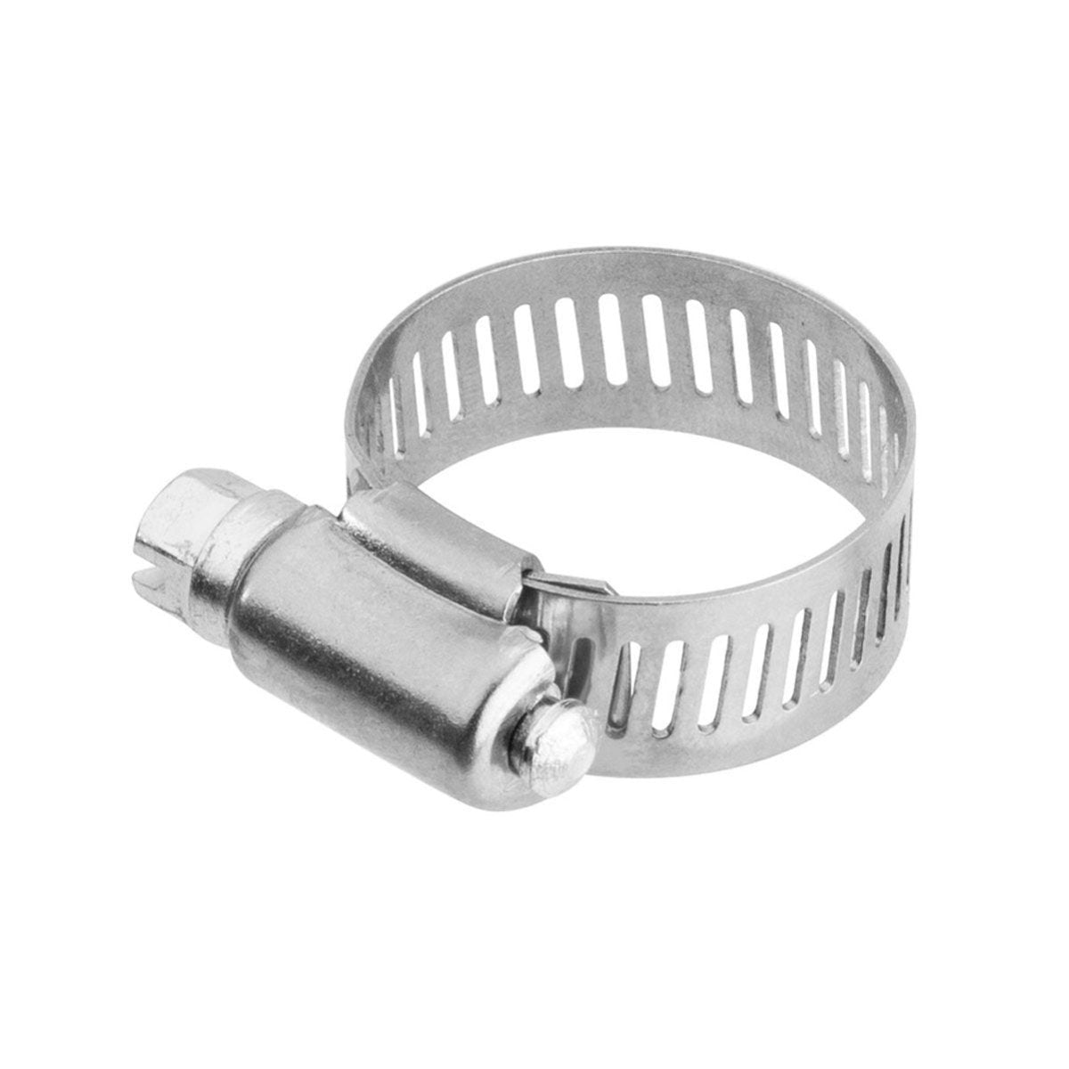 Abrazadera Inoxidable Tipo Cremallera de 6 - 16MM WHU1901 - MARKEMSTORE - Abrazaderas