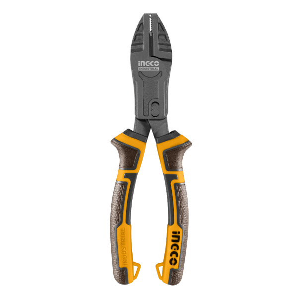 Alicate Combinación 7" INGCO HCCP58180 - MARKEMSTORE - Alicates