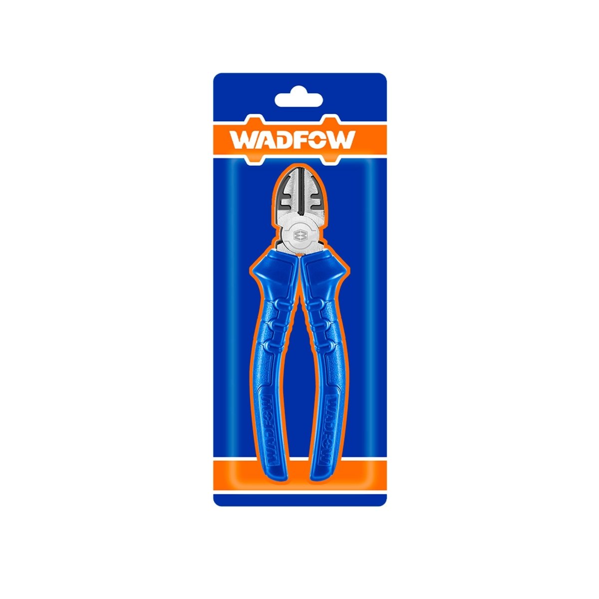 Alicate Corte Diagonal 6 Acero Wadfow WPL3626 - MARKEMSTORE - Alicates