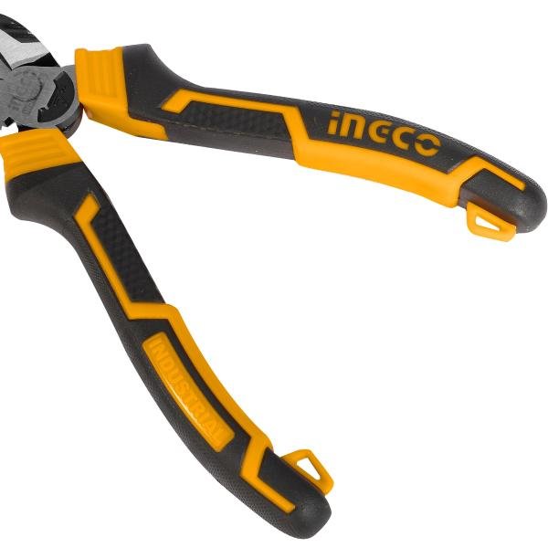 Alicate Corte Diagonal 6 "INGCO HHLDCP28160 - MARKEMSTORE - Alicates
