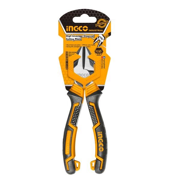 Alicate Corte Diagonal 6 "INGCO HHLDCP28160 - MARKEMSTORE - Alicates