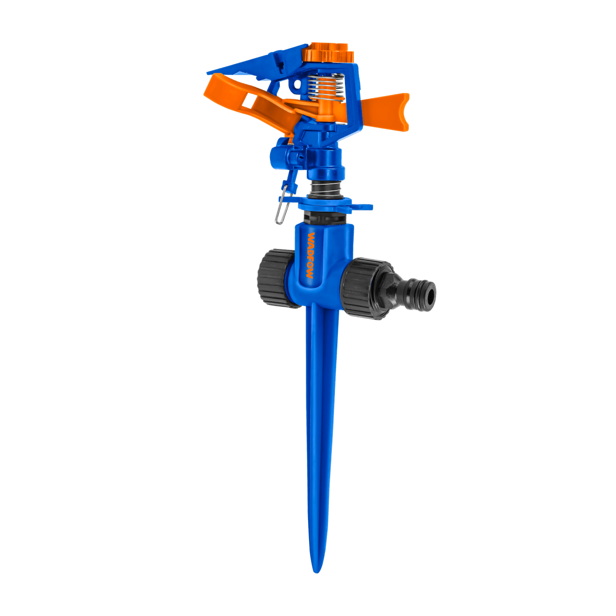 Aspersor Engranaje Automático Plástico 2 Vias WADFOW WNE3E34 - MARKEMSTORE -