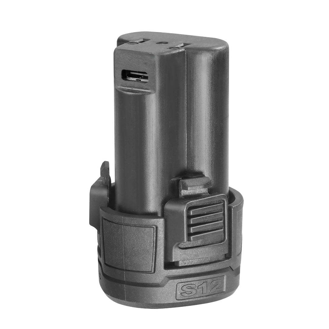 Batería Ion Litio 12V 1,5Ah INGCO FBLI12153 - MARKEMSTORE -