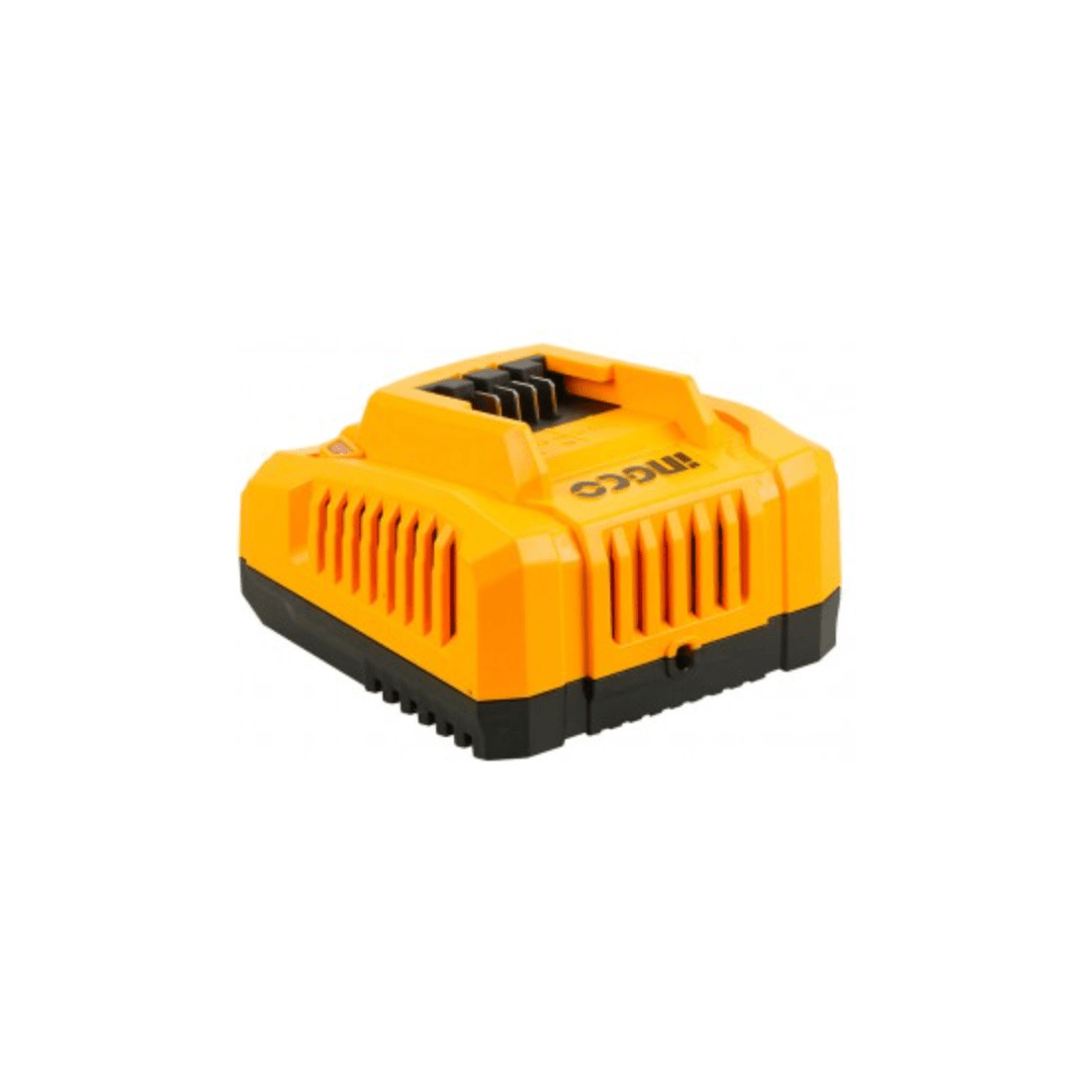 Cargador Rápido Inteligente 20V 4.0Ah Ingco UFCLI20411 - MARKEMSTORE -