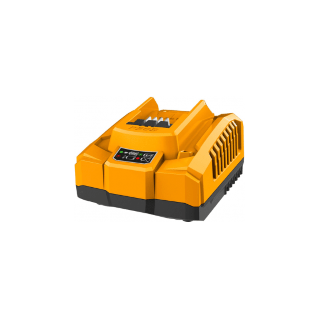Cargador Rápido Inteligente 20V 4.0Ah Ingco UFCLI20411 - MARKEMSTORE -