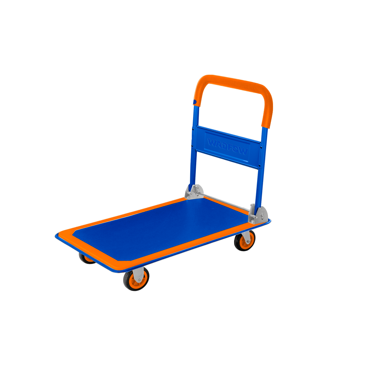 Carretilla Plegable Cap150Kg Plato 735X470m WADFOW REF. WWB1315 - MARKEMSTORE -