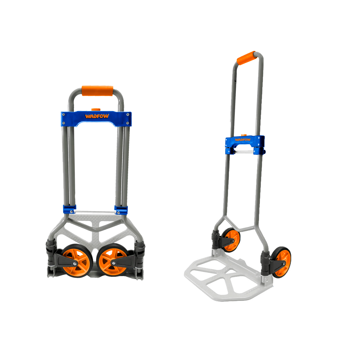 Carretilla Plegable Cap.60Kg Plato 235X380Mm Wwb9A06 - MARKEMSTORE -