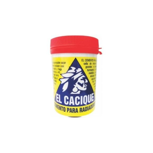 Cemento Para Radiadores El Cacique Sinteco X 55 G - MARKEMSTORE -