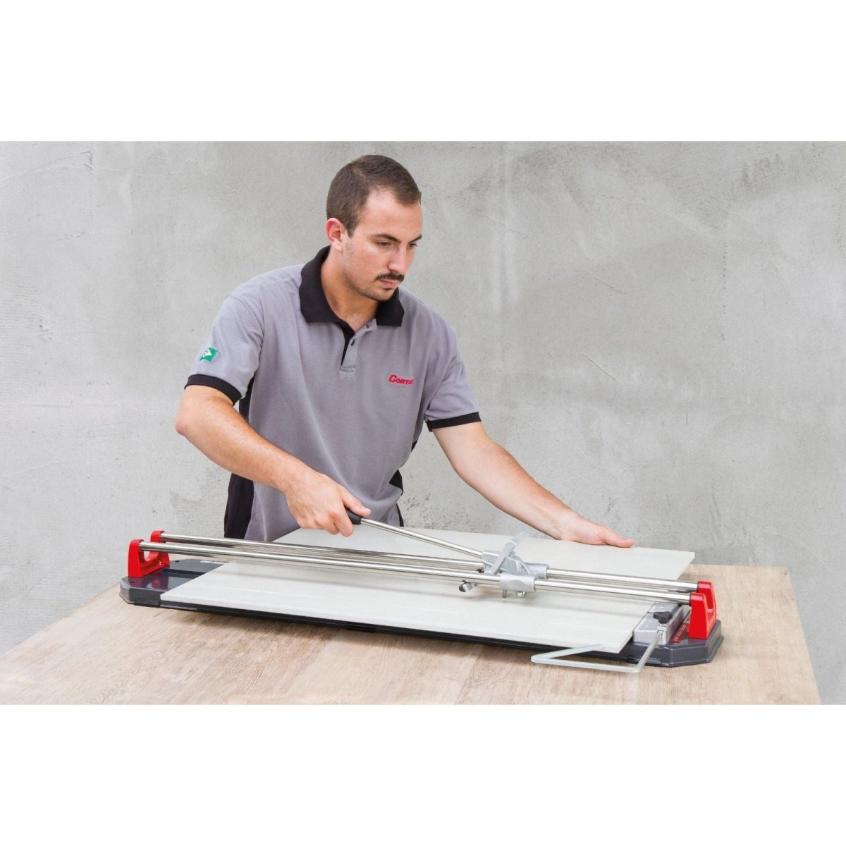 Cortador Master 115 CORTAG REF. 61600 - MARKEMSTORE - Cortadoras de Azulejos