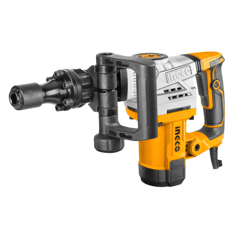 Demoledor 110/120V 1300W 20J Sds Hex Con 2 Cinceles INGCO UPDB130018 - MARKEMSTORE -