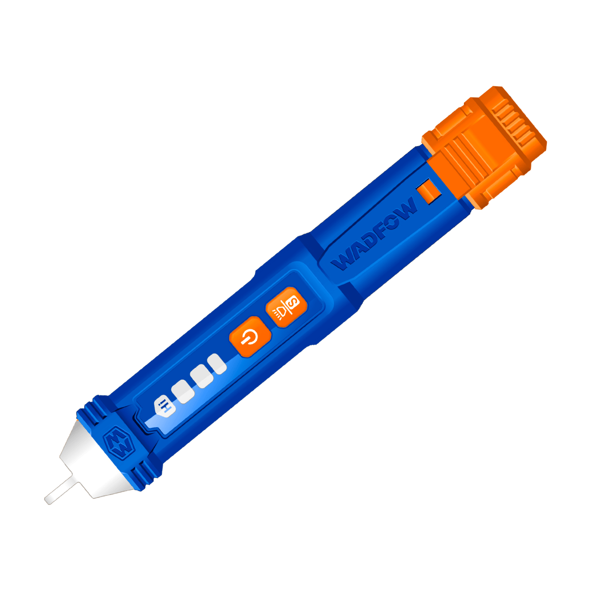 Detector De Voltaje 12V 1000V Baterias Aaa Wtp3501 - MARKEMSTORE -