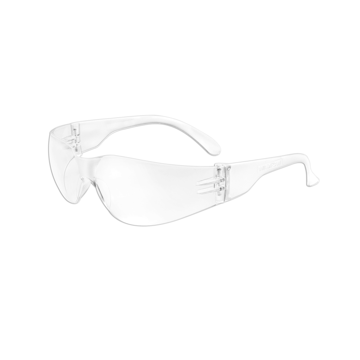 Gafas de Seguridad En PC /Ajustable WADFOW WSG1801 - MARKEMSTORE - Gafas
