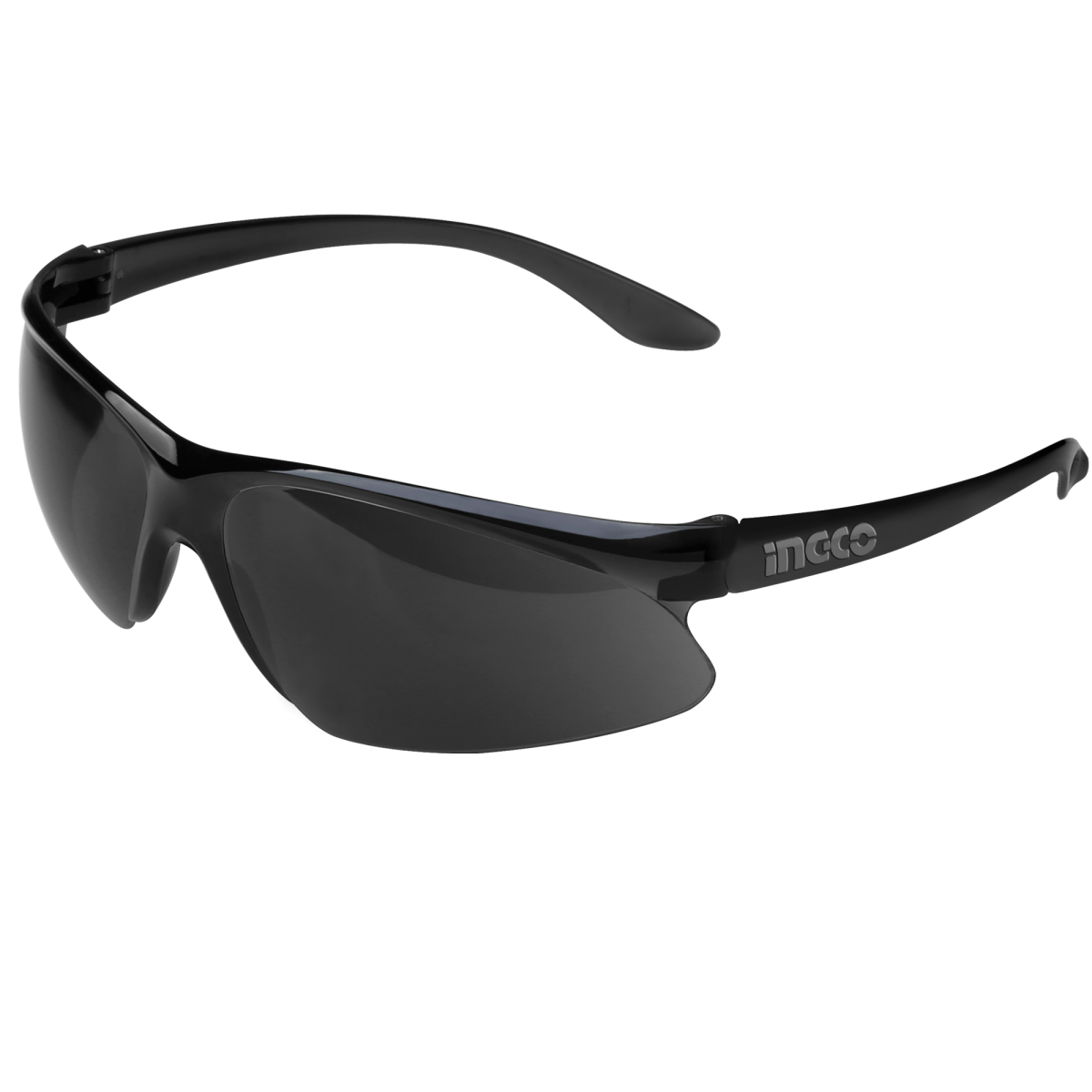 Gafas De Seguridad Lente Oscura #5 INGCO HSG07 - MARKEMSTORE -