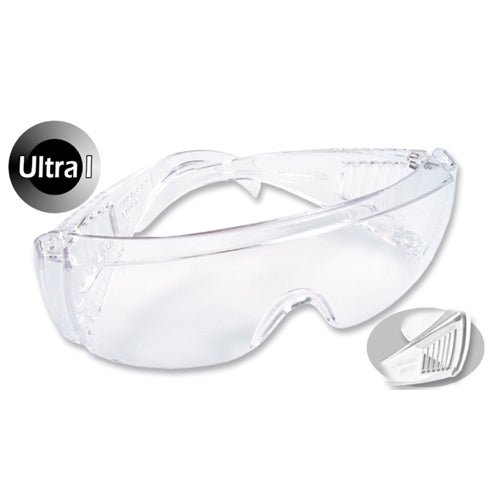 Gafas Industriales Unilente Claro Ultra 11882511 - MARKEMSTORE - Gafas