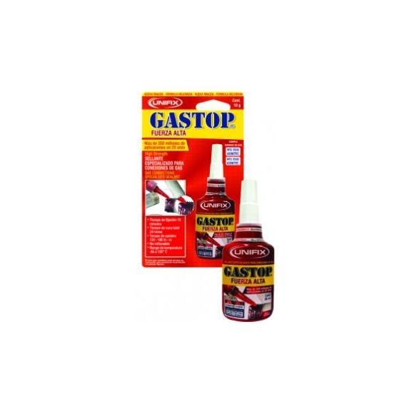 Gastop Fuerza Alta Permanente X 10 G 1101002 - MARKEMSTORE -