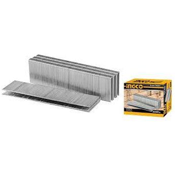 GRAPAS 1,25X1X40MM CAJA X 2500 PARA ENGRAPADORA ACN50401 AST18401 INGCO - MARKEMSTORE -