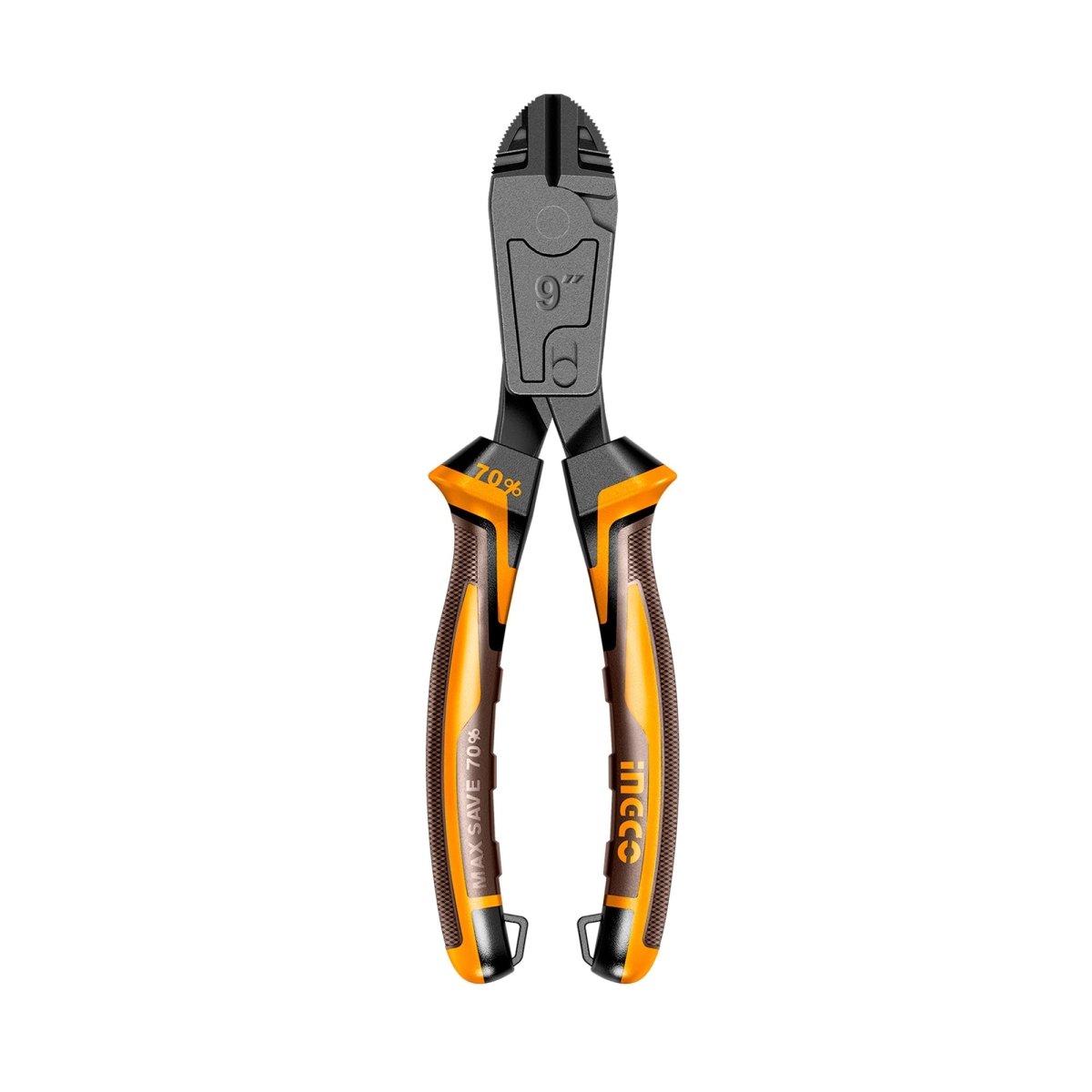 Ingco Alicate Corte Diagonal 9 Cr-V Hcdcp58236 - MARKEMSTORE - Alicates