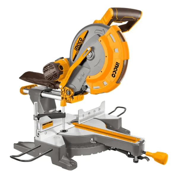 Ingleteadoras 12X1 - 12/64 2400W INGCO UBM2S24007 - MARKEMSTORE - Sierras