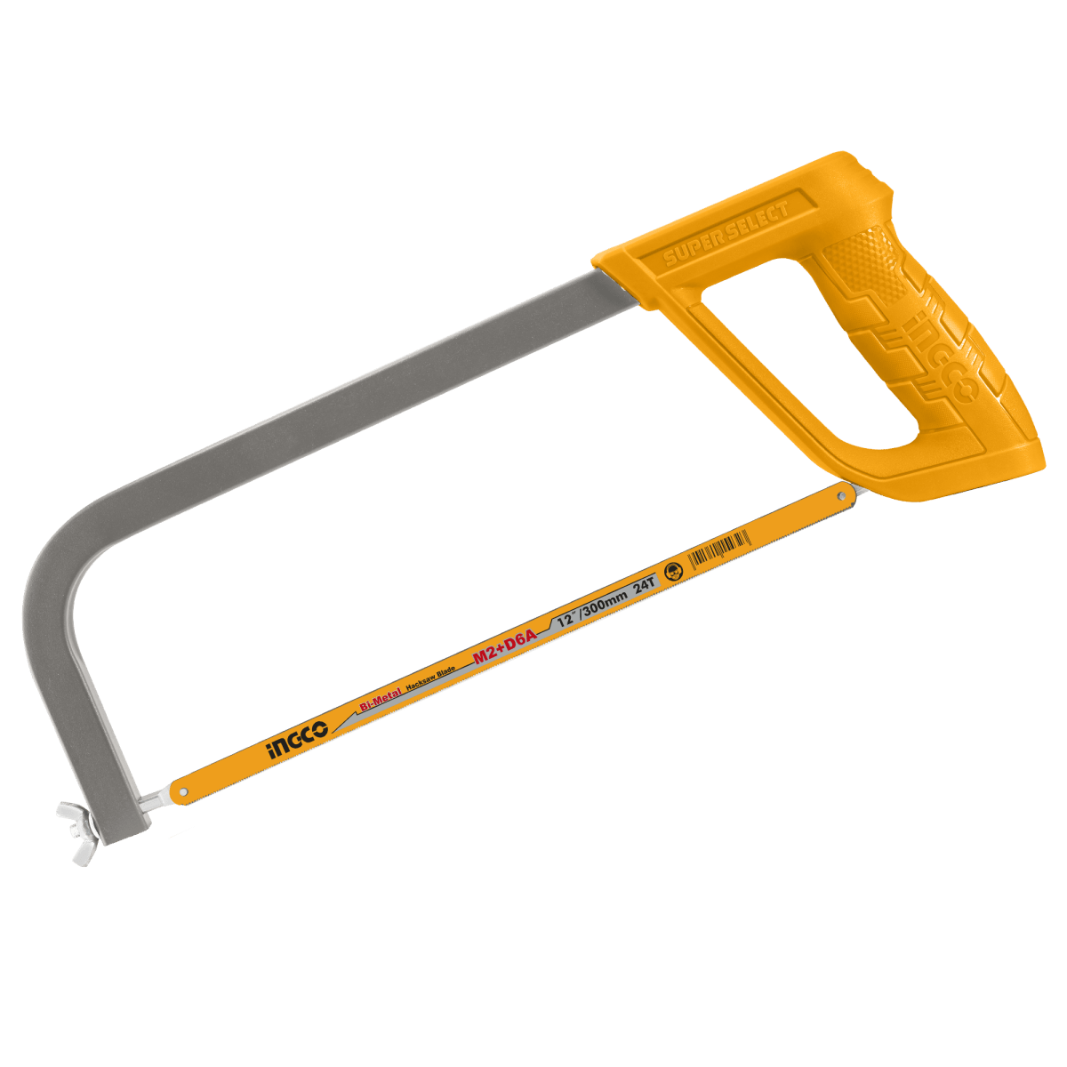 Marco Segueta Ajustable 12" INGCO HHFS3058 - MARKEMSTORE -