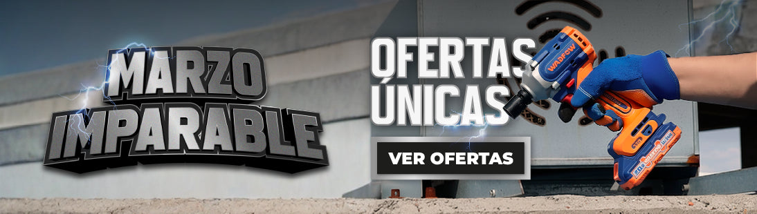 Herramientas eléctricas e inalámbricas en descuento - Markem Store