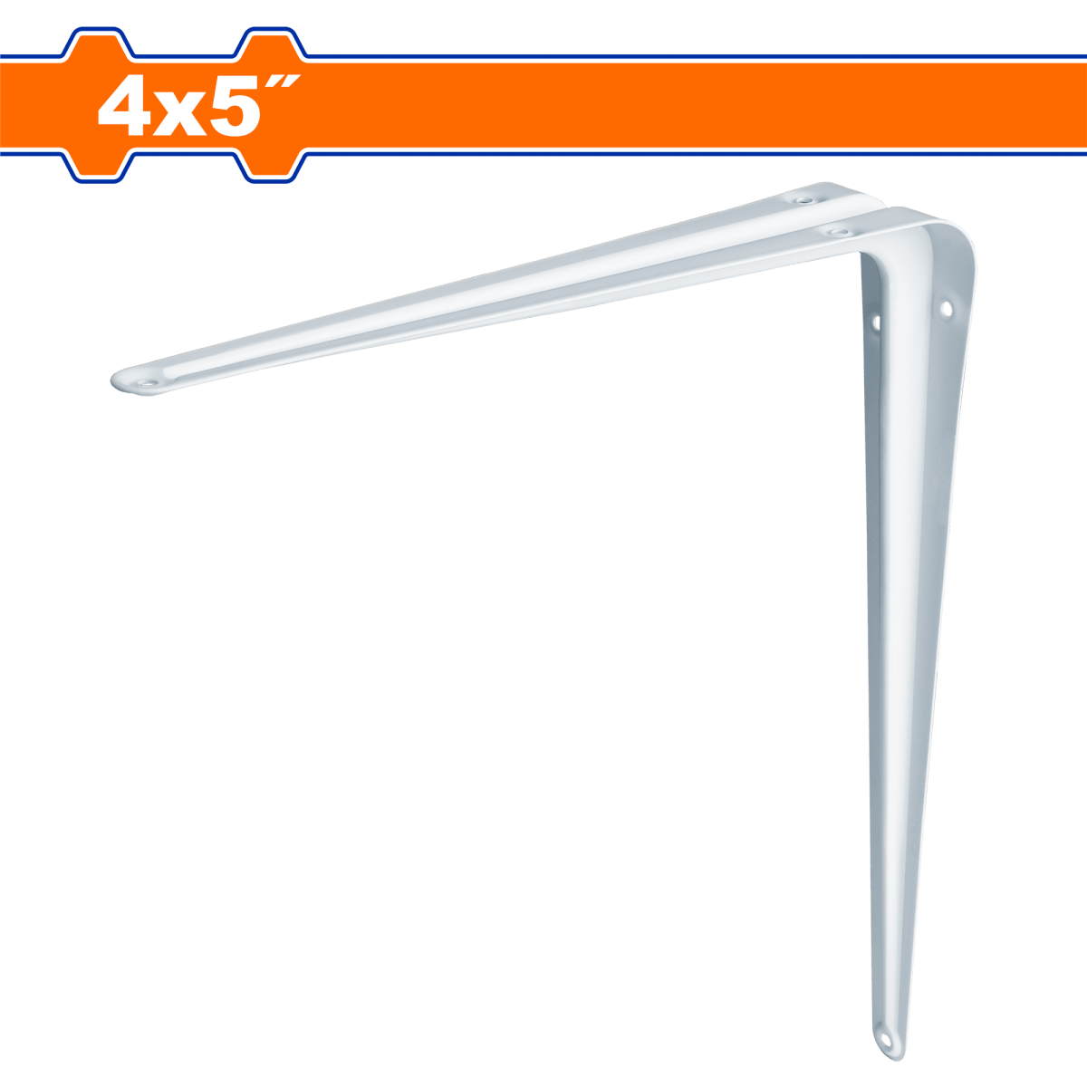 Pie Amigo 10X12 cms (4X5 Pulg) Blanco Cap 15Kg WADFOW REF. WZJ1304 - MARKEMSTORE -