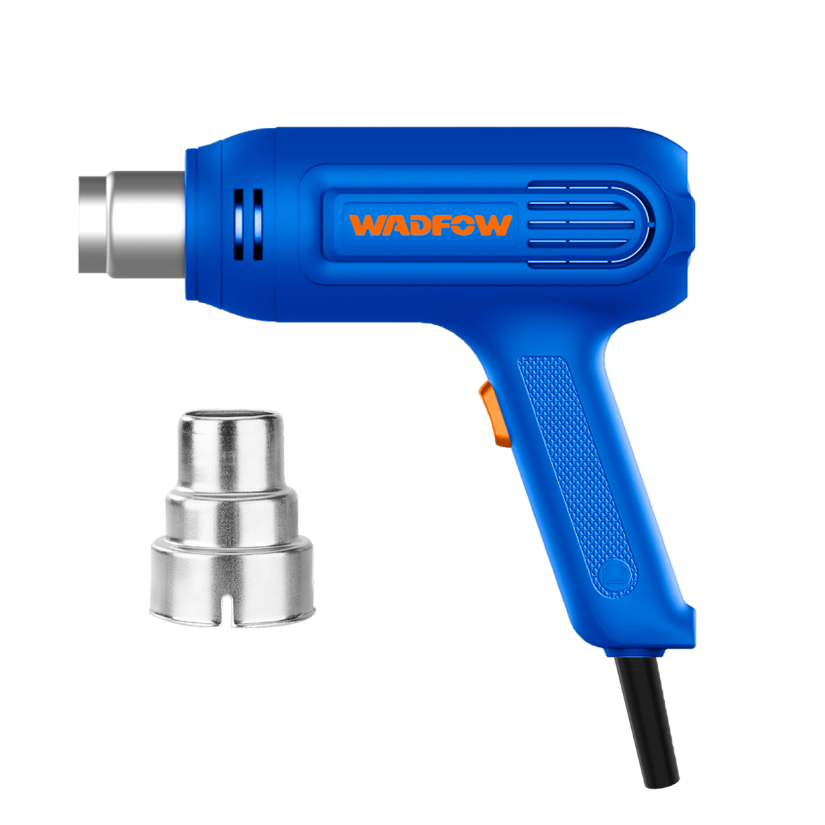 Pistola Calor 110V 60Hz 1600W T400 - 500°C WADFOW REF. UWHG1516 - MARKEMSTORE -