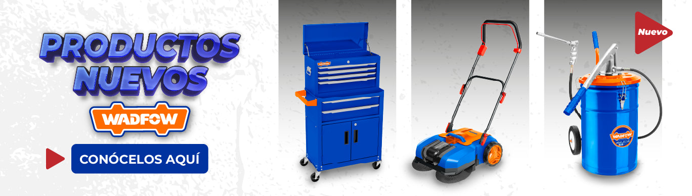 Herramientas Wadfow, organizadores de herramientas, Barredora Inalámbrica - Productos nuevos Markem Store
