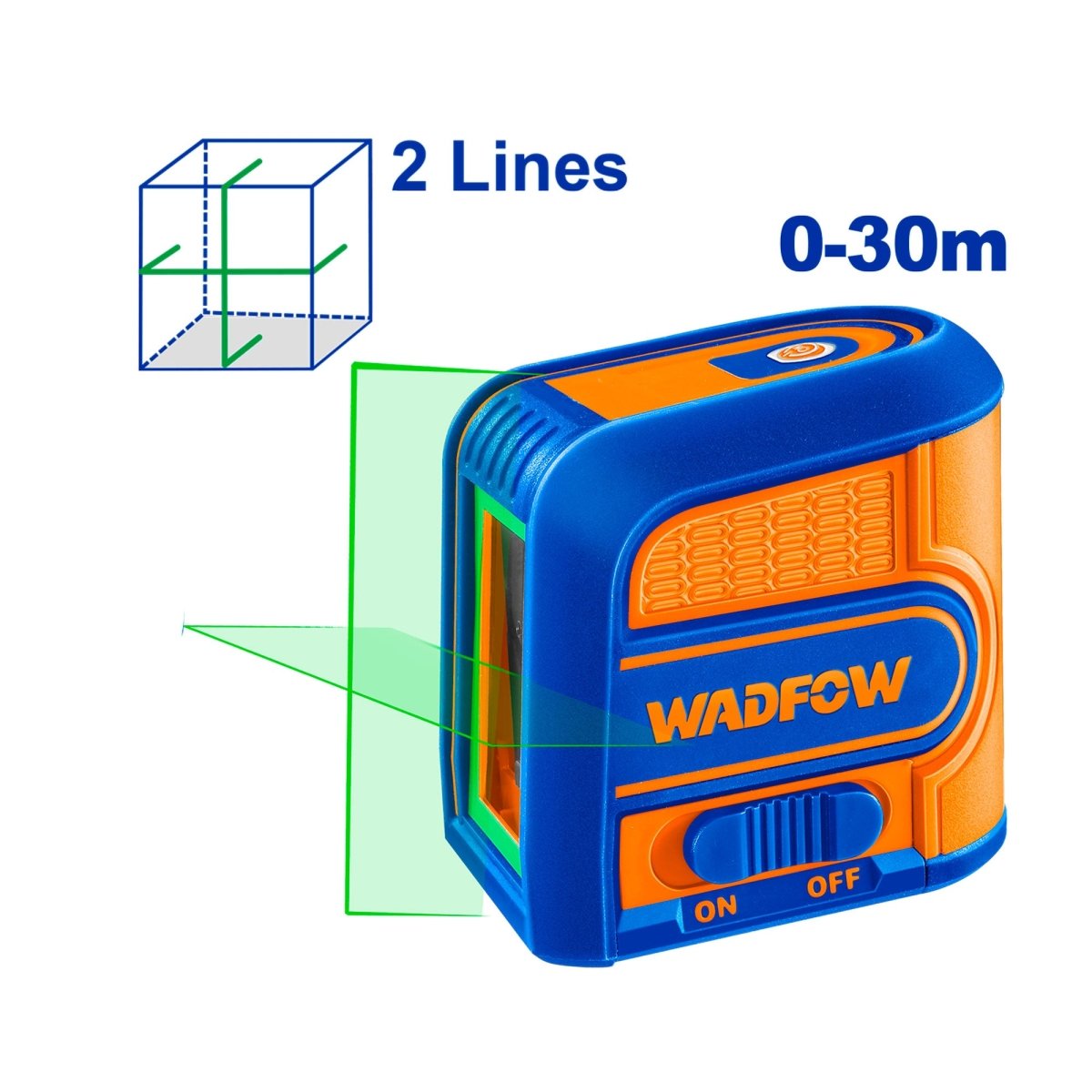 Set Nivel Laser, Medidor de Distancia Laser y Detector de Voltaje WLDK5918 - MARKEMSTORE - Juegos de Herramientas