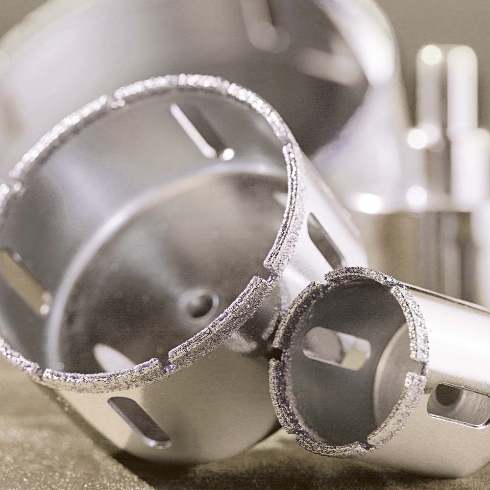 Sierra Copa Diamantada 40mm CORTAG REF.60107 - MARKEMSTORE -