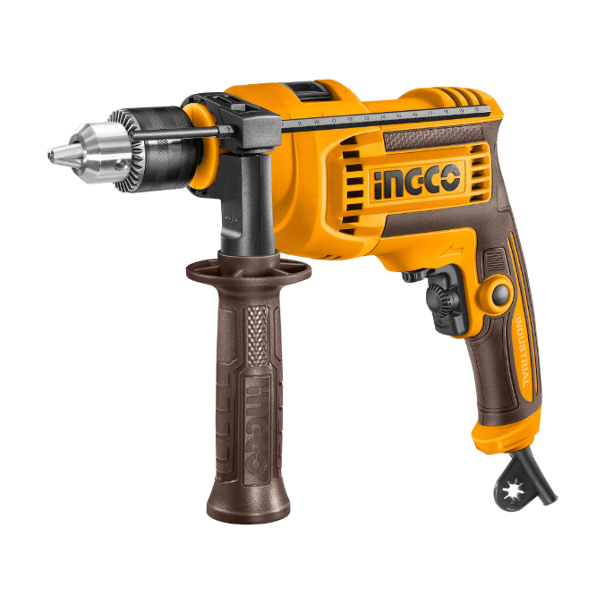 Taladro Percutor 1/2 110V/120V 710W 0 - 2800RPM INGCO UID7118 - MARKEMSTORE - Taladro