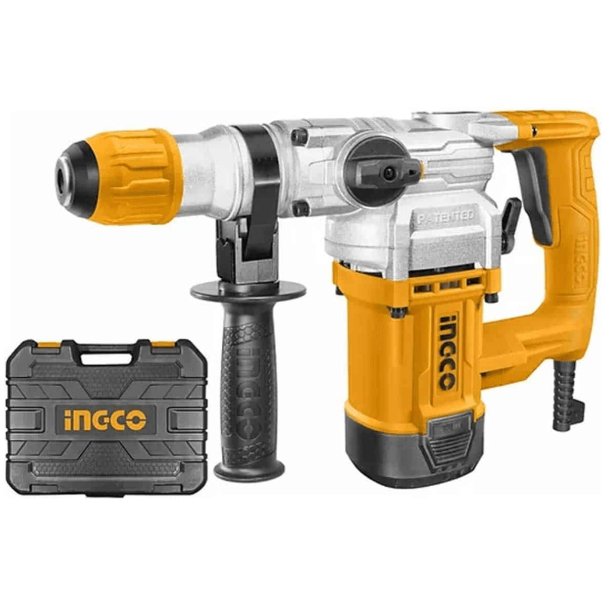 Taladro Rotomartillo 1050W INGCO URH10506 - MARKEMSTORE - Rotomartillo