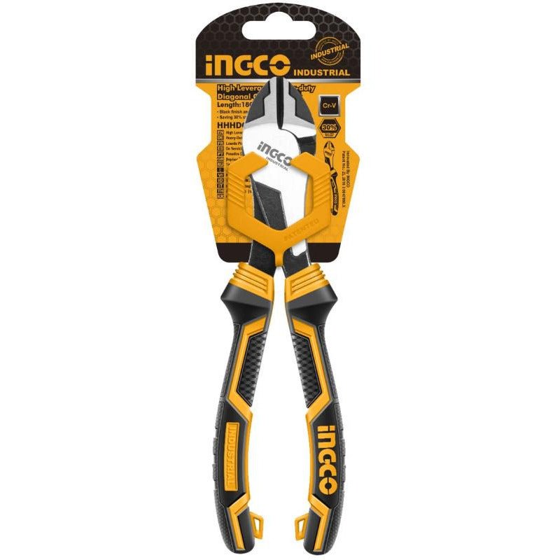 Alicate Corte Diagonal Pesado 7" Crv Hhhdcp28180 - MARKEMSTORE - Alicates