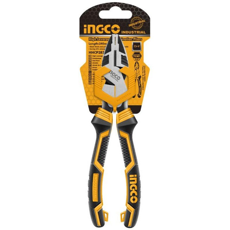 Alicate De Combinación 9,5 Crv Hhcp28240 - MARKEMSTORE - Alicates