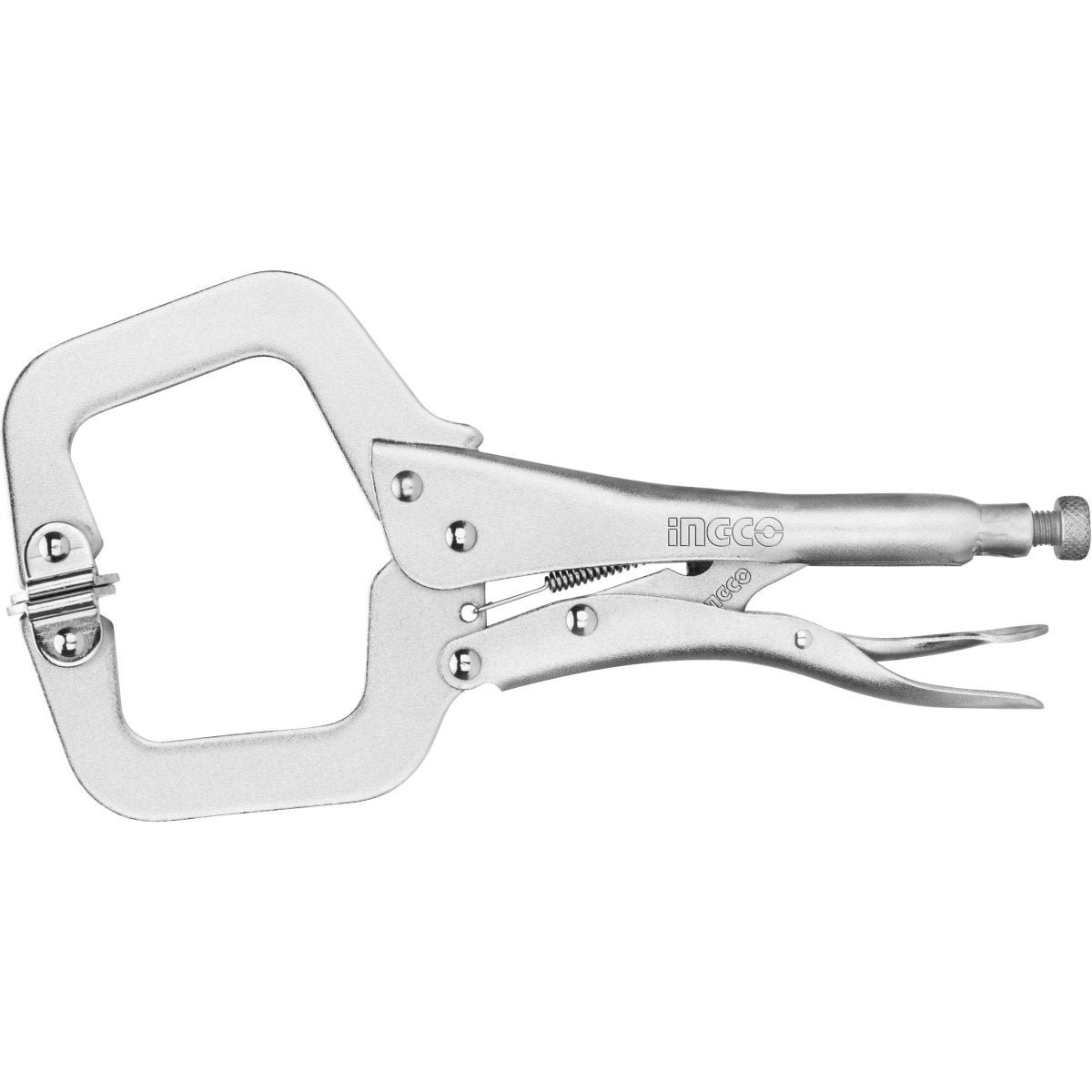 Alicate Hombresolo Tipo Prensa 11" Hcclw0211 - MARKEMSTORE - Alicates