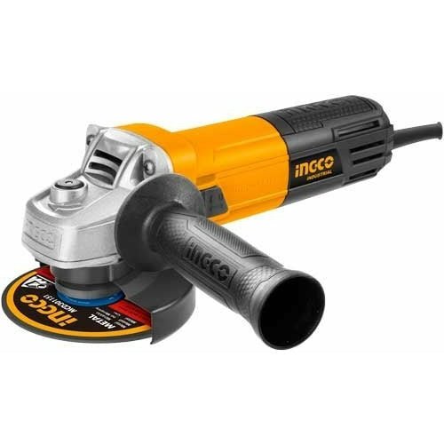 Amoladora Angular 4 1/2 950w INGCO UAG8508 - MARKEMSTORE - Pulidoras