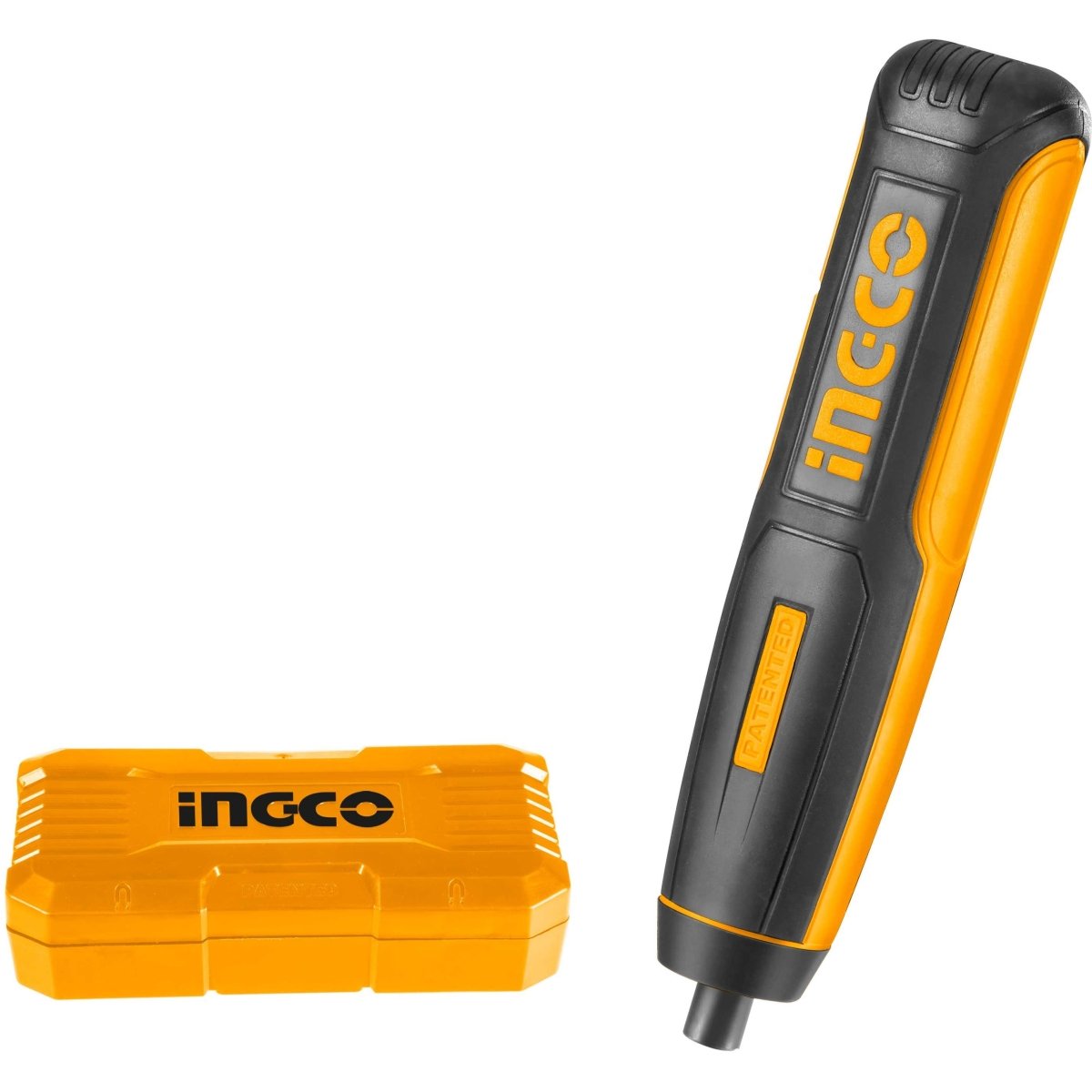 Atornillador Inalmabrico Ionlitio 4v 240/min Ingco Csdli0403 - MARKEMSTORE - Atornillador