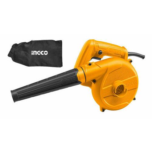 Blower Aspirador 110/120v 60hz 400w 14000 Rpm 3m3/min Ingco - MARKEMSTORE - Pistolas y Sopladores
