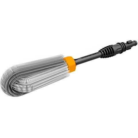 Cepillo Para Hidrolavadora Para Limpieza Ruedas De Vehiculo 390Mm Largo Amwb1781 Ingco - MARKEMSTORE - Hidrolavadoras