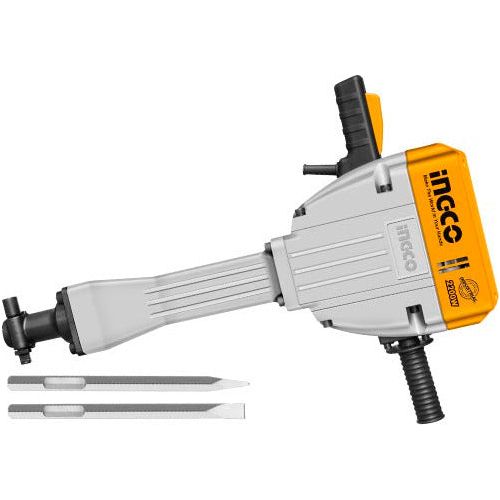 Demoledor 2200W Con 2 Cinceles Ingco UPDB22001 - MARKEMSTORE -