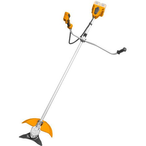 Desmalezadora Inalambrica Ionlitio 40V Diam.Corte 255mm INGCO CSTLI20018 - MARKEMSTORE - Jardín