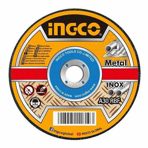 Disco De Corte Pulidora 4 - 1/2 Lata por 25 unid. INGCOL Mcd1211525 - MARKEMSTORE - Accesorios Para Pulidora